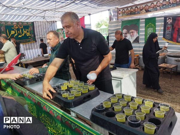 خادمان کوچک، قلبی به وسعت دریا؛ موکب‌هایی که مشهد را زنده نگه داشته‌اند