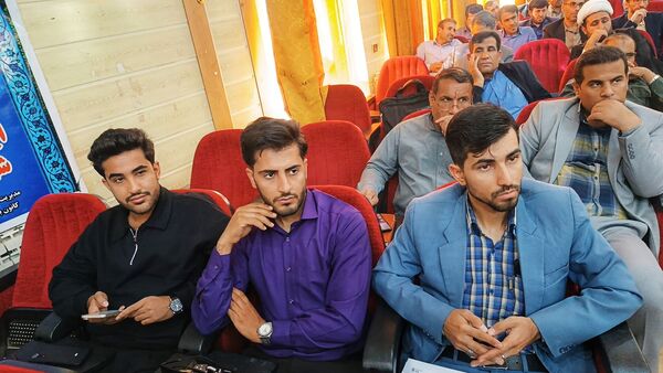 جلسه توانمندسازی مربیان و معاونان پرورشی شهرستان بویراحمد
