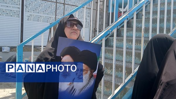 جمعه‌های خشم و نصر در شهرستان محمودآباد