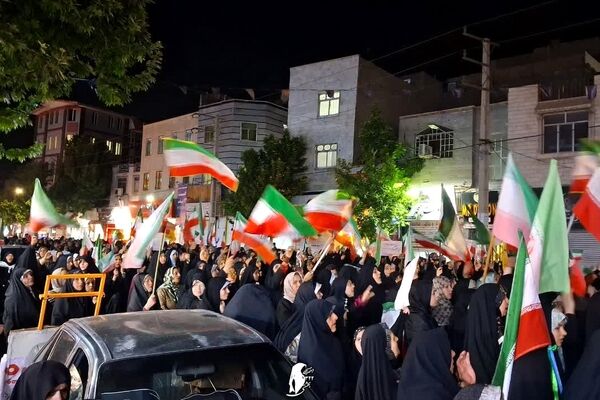  قدرت خداوند برتر از همه قدرت‌هاست