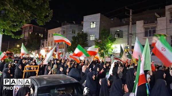  قدرت خداوند برتر از همه قدرت‌هاست