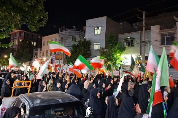  قدرت خداوند برتر از همه قدرت‌هاست
