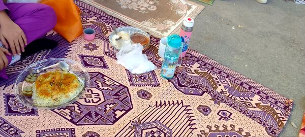 برگزاری همایش غذای سالم در دبستان بوستان 