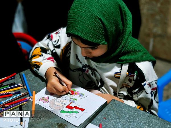 اجتماع حامیان آرمان‌های انقلاب اسلامی در گلوگاه 
