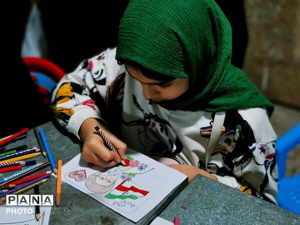 اجتماع حامیان آرمان‌های انقلاب اسلامی در گلوگاه 