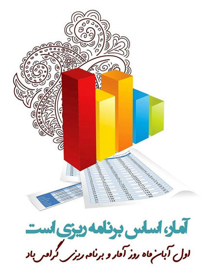 آمار و برنامه‌ریزی؛ کلید توسعه پایدار و تصمیم‌گیری‌های مؤثر