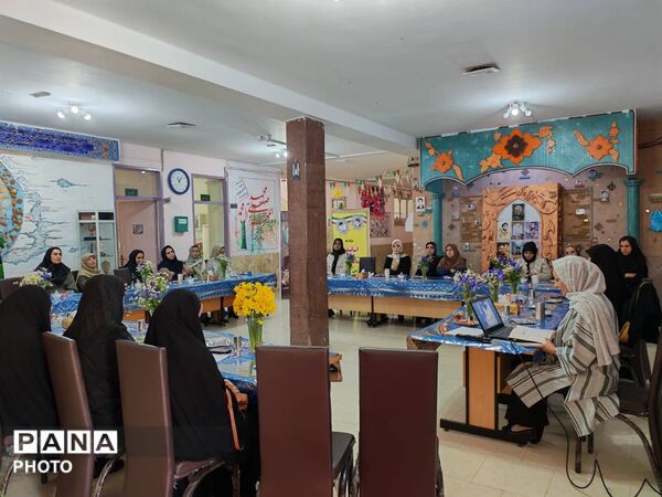 میزبانان فیزیکی، مهمانان مجازی، قاب‌بندی نوین هفته معلم در طلیعه شاهد
