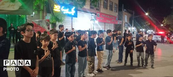  سوگواره احلی من العسل در شهرستان کلات