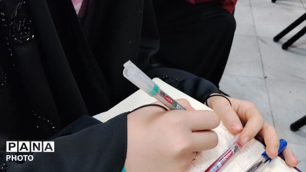 جلسه دوم خبرنگار محله ۲