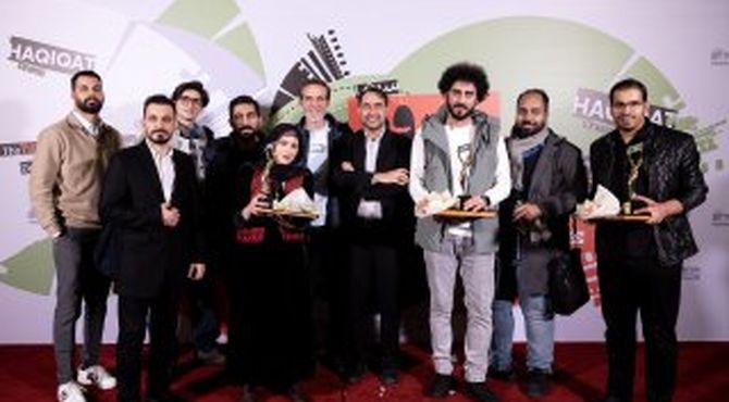 کسب ۵ جایزه از ۹ نامزدی در دوره تحولی مرکز مستند سوره