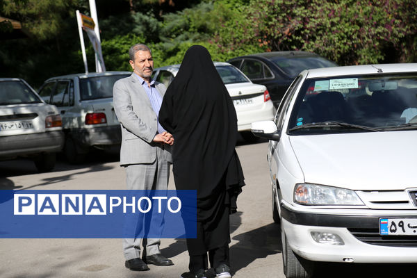 حس خوب زندگی در صدف