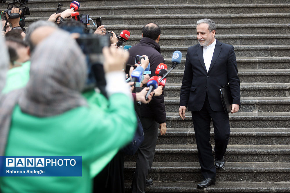 عراقچی: در سفر به روسیه پیام رهبر انقلاب به پوتین ارائه خواهد شد

