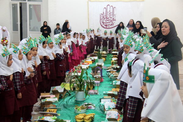 جشن آغازین آموزش قرآن در مدارس بوشهر