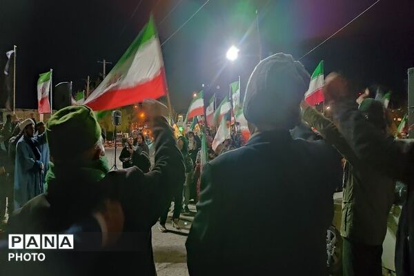 هستیم بر عهدی که بستیم