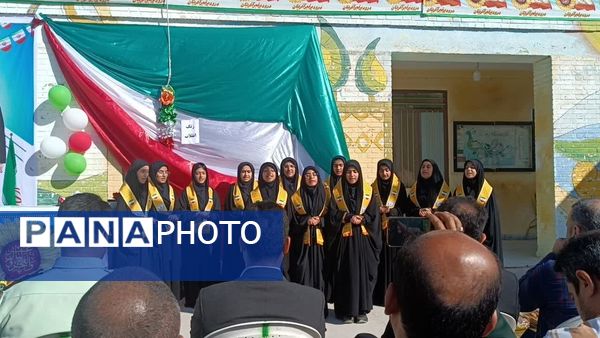 زنگ انقلاب در مدارس پارسیان نواخته شد 