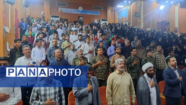 یادواره شهدای وحدت در خواف