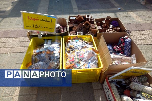 شوری دیگر در بهشت رضای مشهد مقدس 