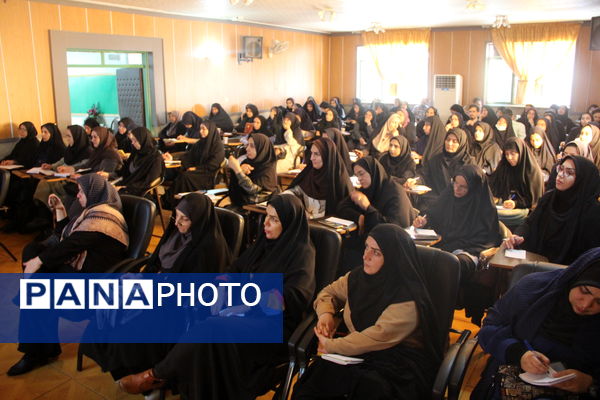 کارگاه اقدام پژوهی ویژه رابطین پژوهش