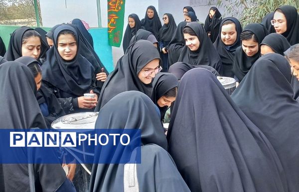 اردوی عملی آمادگی دفاعی در شهرستان خلیل آباد