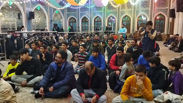 همایش مهدیار شو در نیشابور 