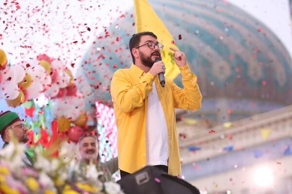 جشن بزرگ «محفل» در قم