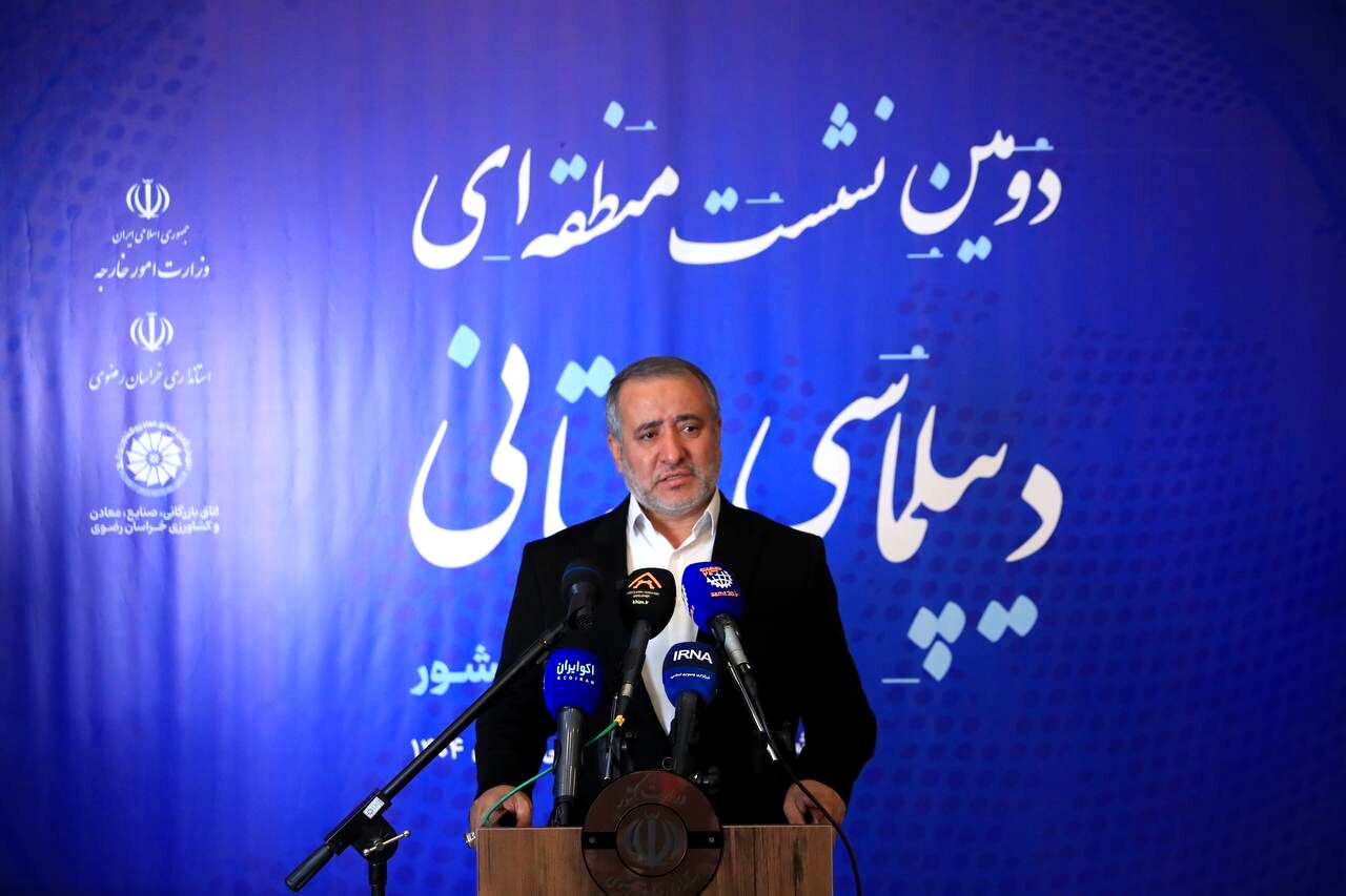 بازارچه‌های مرزی نقش کلیدی در توسعه مبادلات با افغانستان دارند