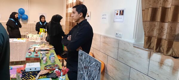 گرامیداشت روز جهانی اوتیسم اداره آموزش‌وپرورش استثنایی استان خراسان رضوی