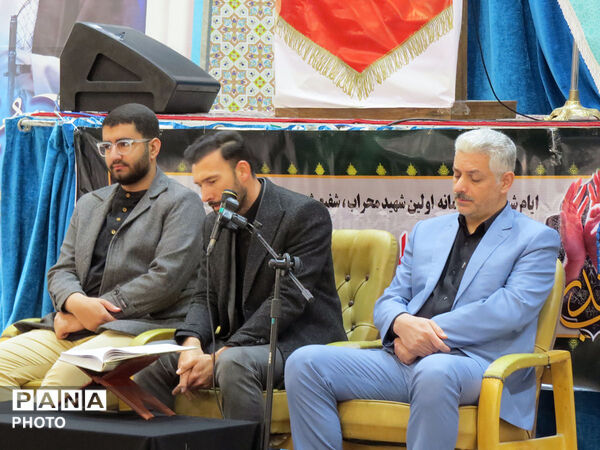نماز جمعه و راهپیمایی در هفتمین روز جنگ تحمیلی در بجنورد