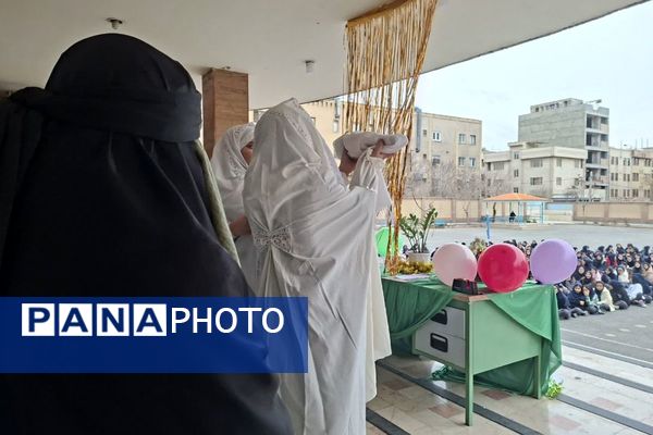 شادی شعبان در مدارس اسلامشهر