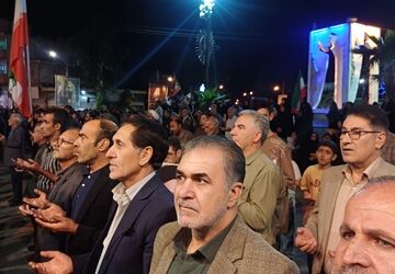 حماسه مردم کوهدشت در خون‌خواهی امام شهید امت