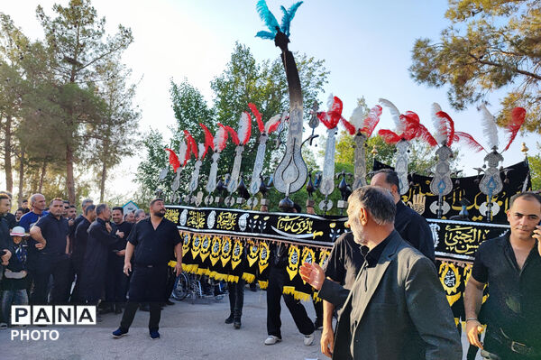 سوگواری حسینی در ابرکوه