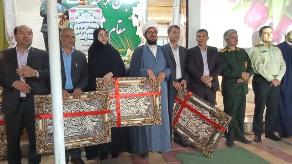 برگزاری جشن گرامیداشت مقام معلم در مه ولات