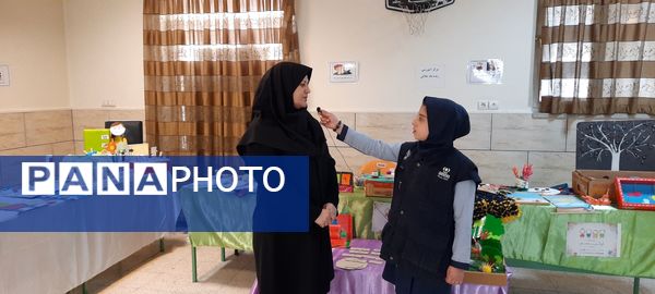 گرامیداشت روز جهانی اوتیسم اداره آموزش‌وپرورش استثنایی استان خراسان رضوی