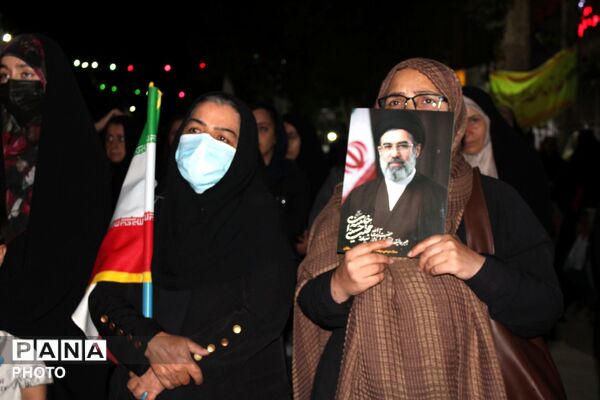  غدیر در قلب سملقان؛ طنین «علی ولی‌الله» 