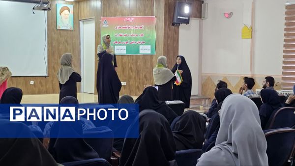 کانون آفرینش گرگان میزبان دوره آموزشی پیشتازان برای فرهنگیان 