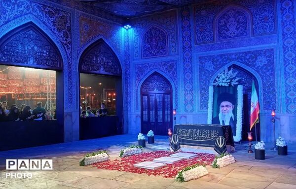 طنین کربلا در قلب تهران
