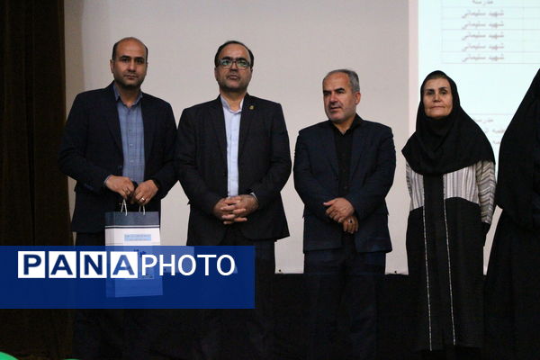 برگزاری اختتامیه چهاردهمین جشنواره نوجوان سالم در همدان