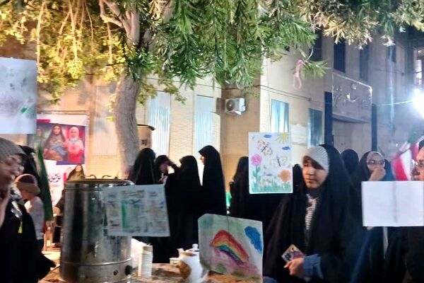 نبض فعالیت‌های دختران نوجوان در پاتوق باغ‌ ملی یزد