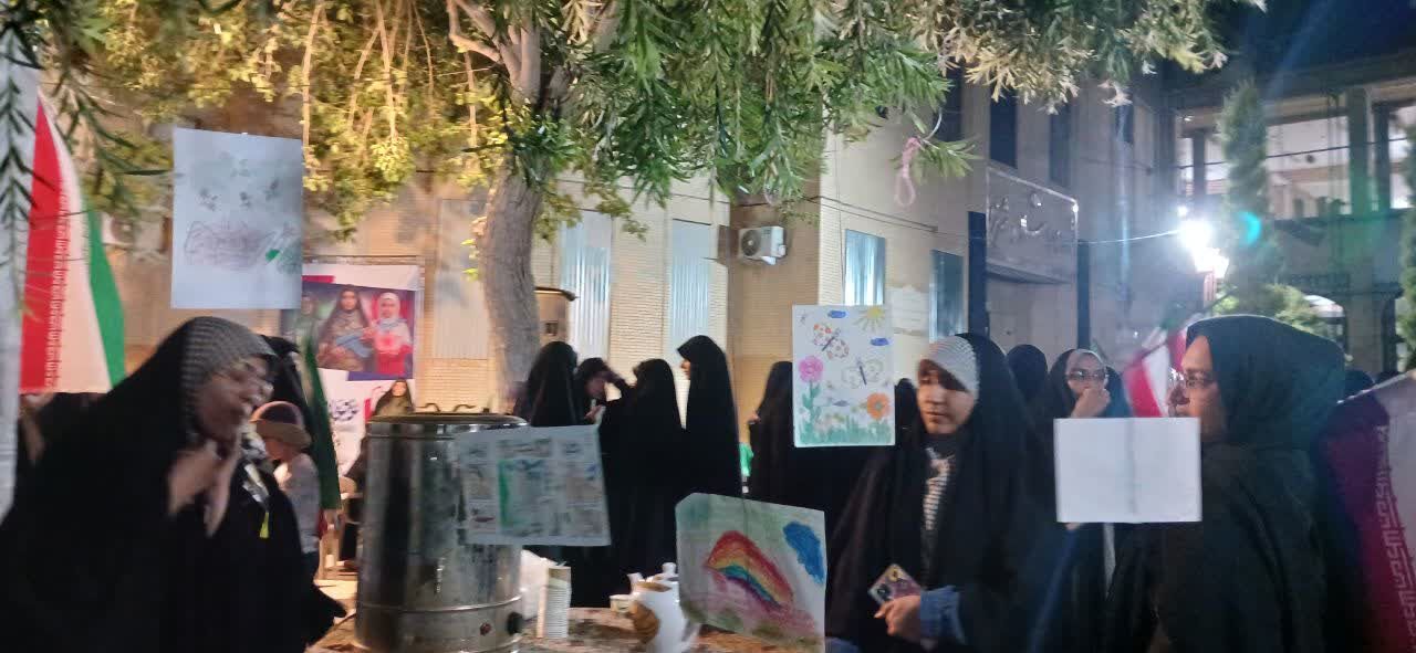 نبض فعالیت‌های دختران نوجوان در پاتوق باغ‌ ملی یزد