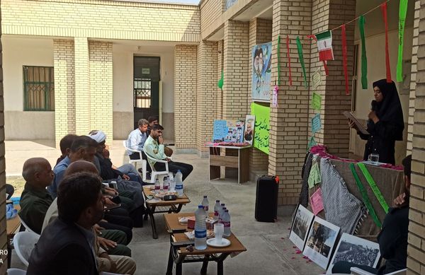 زنگ دانایی و عدالت آموزشی در مدارس رودان نواخته شد