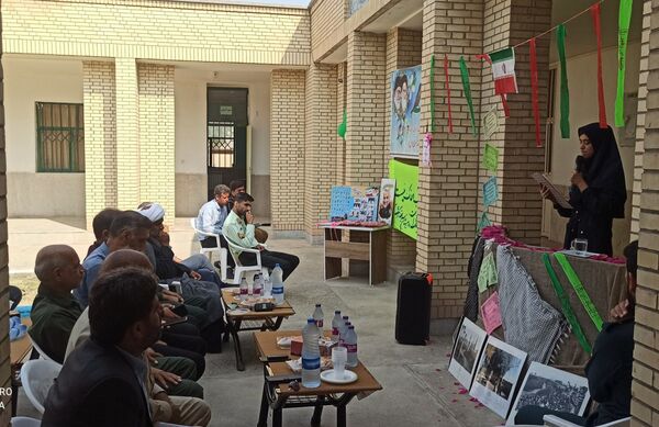 زنگ دانایی و عدالت آموزشی در مدارس رودان نواخته شد