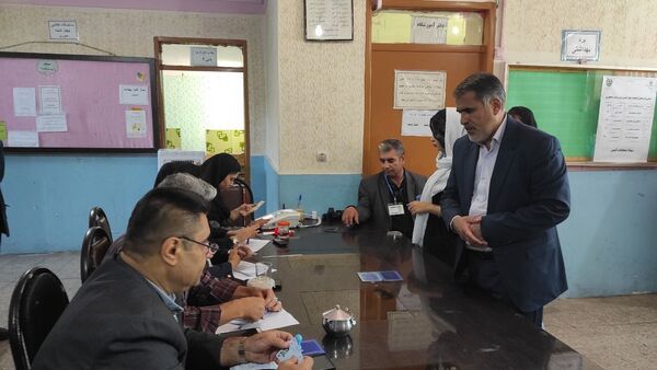 انتخابات؛ جلوه بسیار زیبا و جذاب از مشارکت مردمی