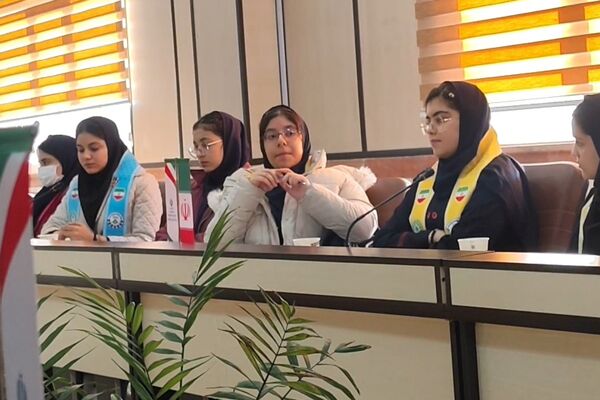  انتخابات مرحله‌ منطقه‌ای شورای دانش‌آموزی شهرستان شهریار