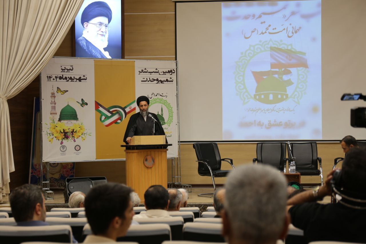 محفل شعر امت احمد 