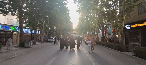برگزاری مراسم عید غدیر در شهرستان بجنورد