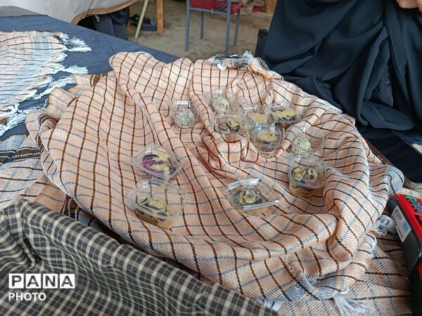  دانش‌آموزان و فرهنگیان بهار برای حمایت از فلسطین و کودکان‌میناب