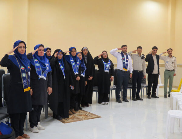 اردوی کیفیت بخشی مهارت آموزان در بجنورد