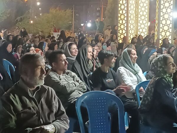 جشن پیروزی و مقاومت در نیشابور 