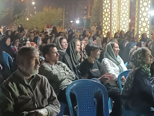 جشن پیروزی و مقاومت در نیشابور 