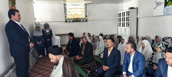 نسیم تربیت در کوچه های تربت حیدریه 